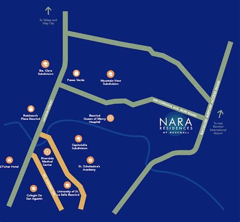 rockwell bacolod location|Rockwell Bacolod Map .